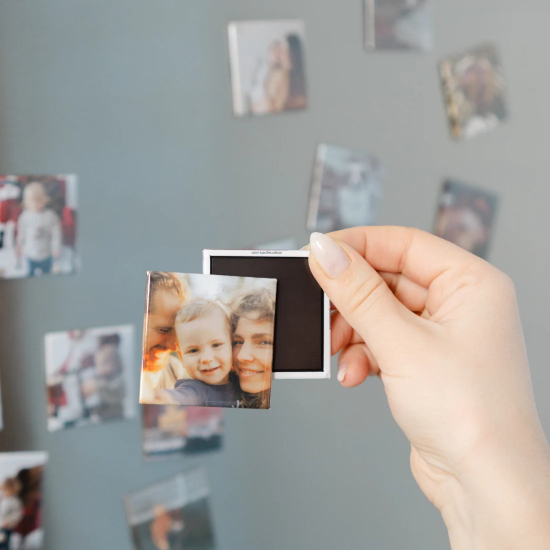 מגנטים בעיצוב אישי