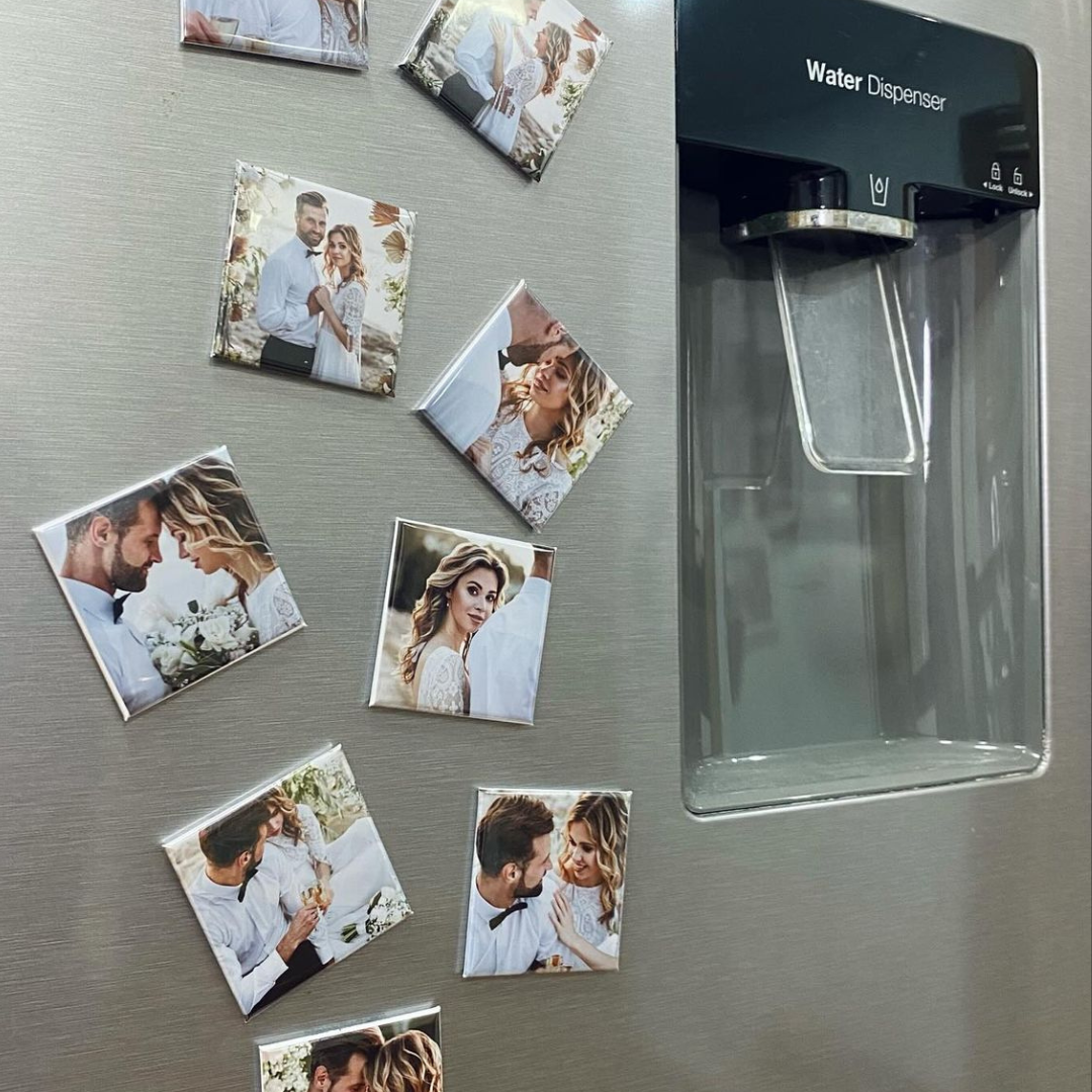 מגנטים בעיצוב אישי