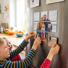 פאזל 9 מגנטים