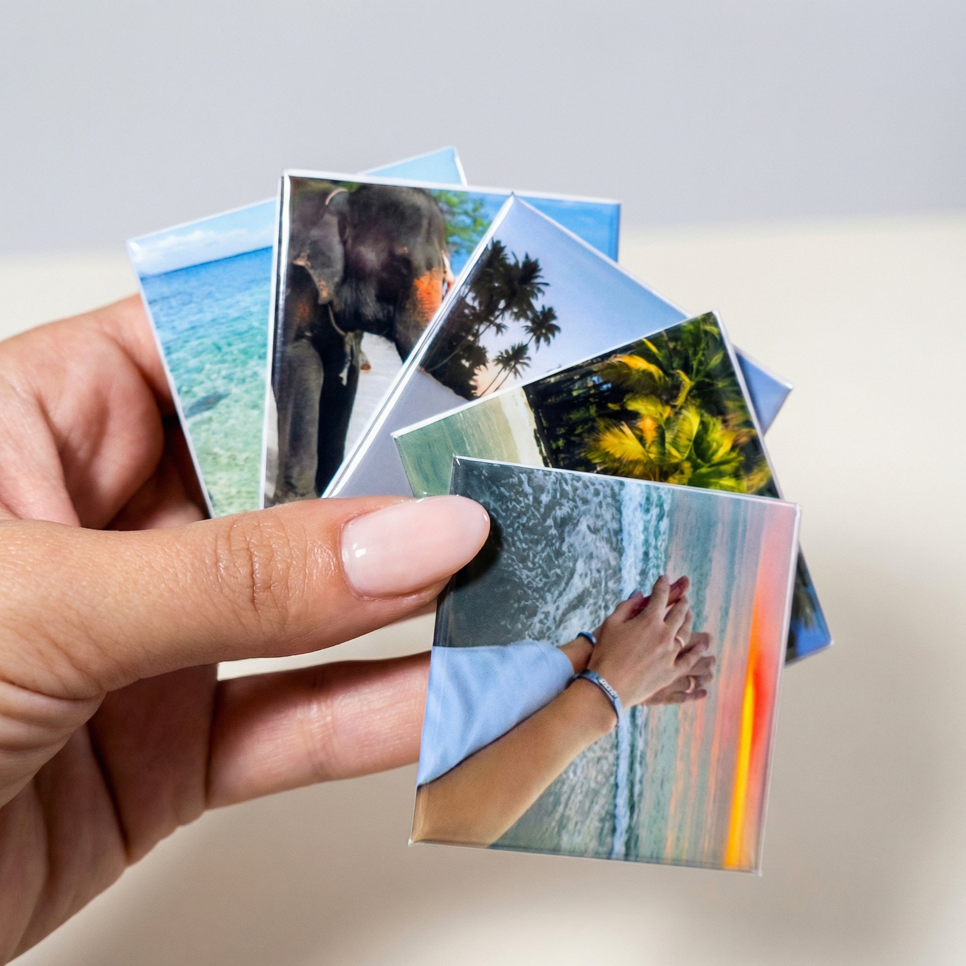 מגנטים בעיצוב אישי